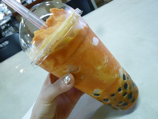 THANII French Coffee&Bubble Tea_c0152767_22371134.jpg