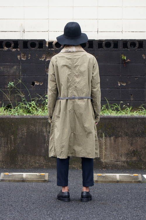 kolor - Military Long Coat!!!_c0079892_19144648.jpg