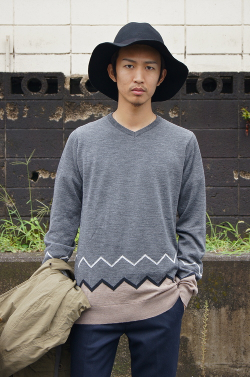 kolor / BEACON & The FOURNESS ...and more - Recommend Items!!_c0079892_19155647.jpg