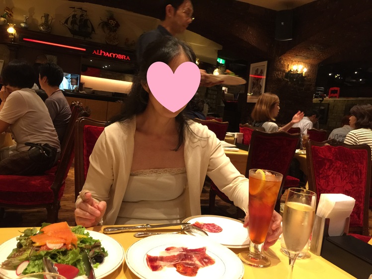 地主が借地人法人の株主でない場合の底地の評価、そしてフラメンコライブ_d0054704_17504950.jpg