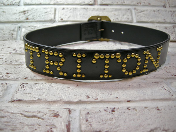 Studs Belts_f0161305_12071468.jpg
