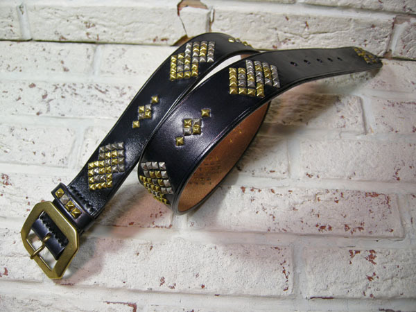 Studs Belts_f0161305_12073536.jpg