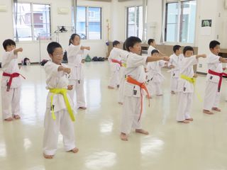 木曜空手 前田教室と手稲教室_c0118332_22462641.jpg