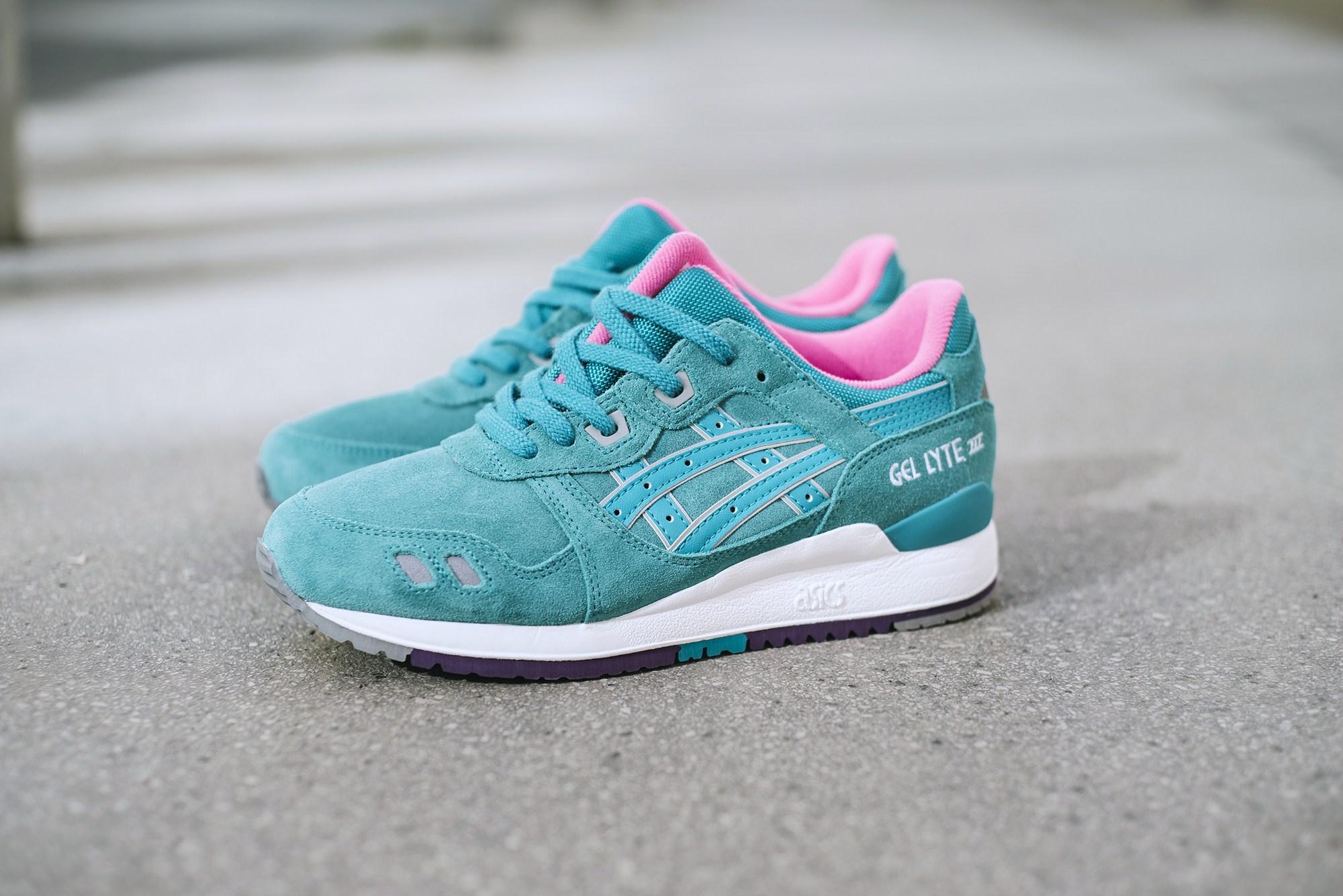 ASICS GELSAGA＆GEL-LYTE Ⅲ\"ALL WEATHER PACK\"_d0148735_15373227.jpg