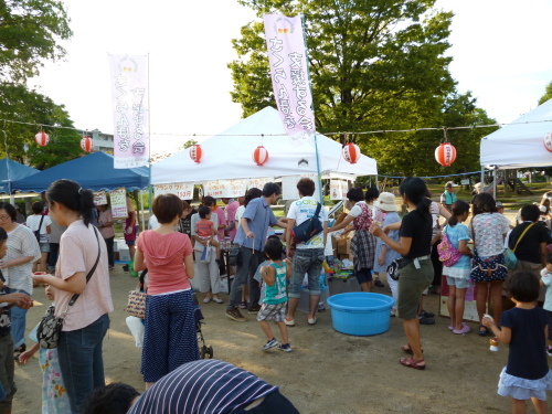 8月30日は、健康夏まつり(丸橋公園)に参加します!_e0175651_15154866.jpg