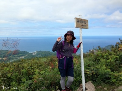 塩谷丸山から海~! 24/08/\'15_e0326953_0314425.jpg
