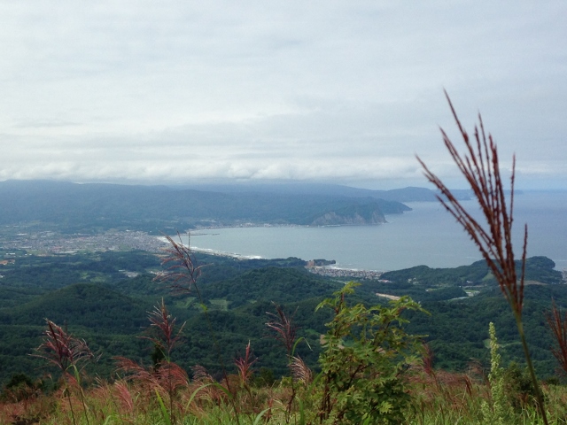 塩谷丸山から海~! 24/08/\'15_e0326953_0521691.jpg