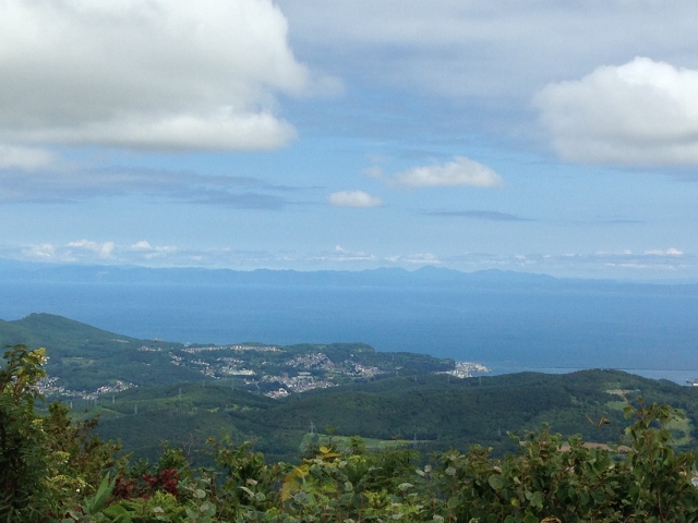 塩谷丸山から海~! 24/08/\'15_e0326953_0541992.jpg