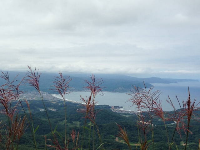 塩谷丸山から海~! 24/08/\'15_e0326953_0551398.jpg