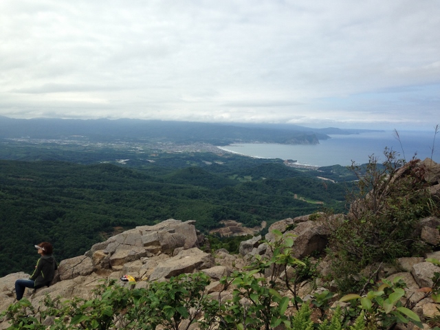 塩谷丸山から海~! 24/08/\'15_e0326953_055346.jpg