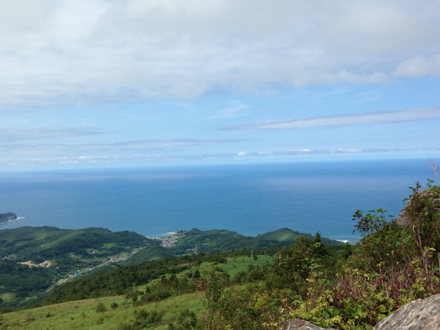 塩谷丸山から海~! 24/08/\'15_e0326953_056359.jpg
