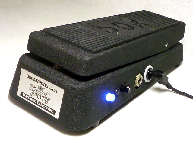 [希少ヴィンテージ] maestro Boomerang ワウペダル BG-2 Maestro Boomerang BG-2 | Reverb