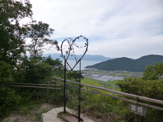八幡山 大 縦走 その2 K2 Hair へようこそ 近江八幡 美容室 美容院