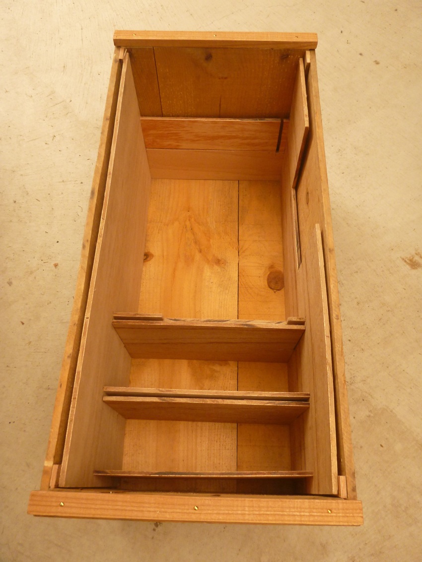 左官の道具箱をつくってん パーマカルチャー関西のスタッフブログ 左官の道具箱をつくってん パーマカルチャー関西のスタッフブログ