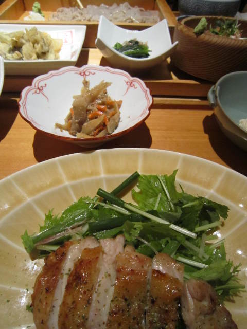 渋谷マークシティ『菜な』でランチ_a0180279_23501820.jpg