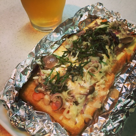 朝採れ新鮮ミョウガ。_d0182179_1023230.jpg
