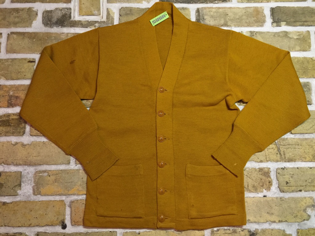 神戸店8/29(土)秋物ヴィンテージ入荷!#3 とにかく押えたい!上質ニットアイテム!!!(T.W.神戸店)_c0078587_1156729.jpg