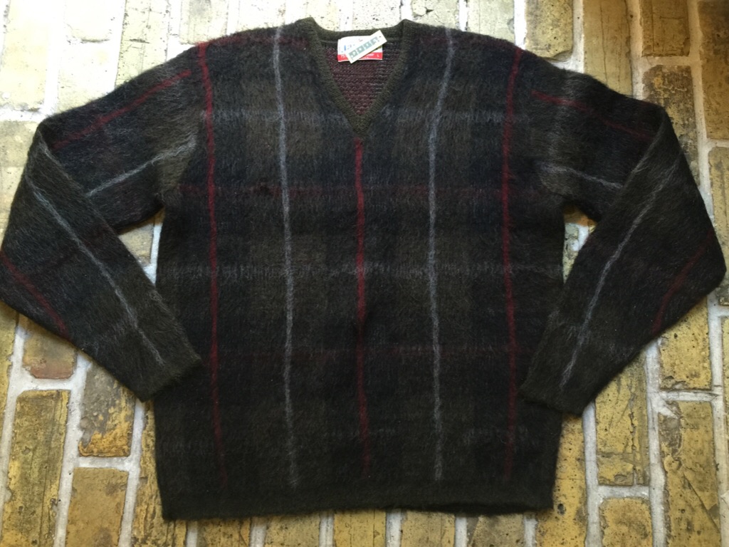 神戸店8/29(土)秋物ヴィンテージ入荷!#3 とにかく押えたい!上質ニットアイテム!!!(T.W.神戸店)_c0078587_12152286.jpg