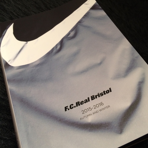 F.C.R.B. 2015 A/W COLLECTION Coming Soon!!_c0079892_20193643.jpg