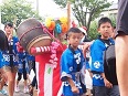 こども神輿。_a0045293_116522.jpg