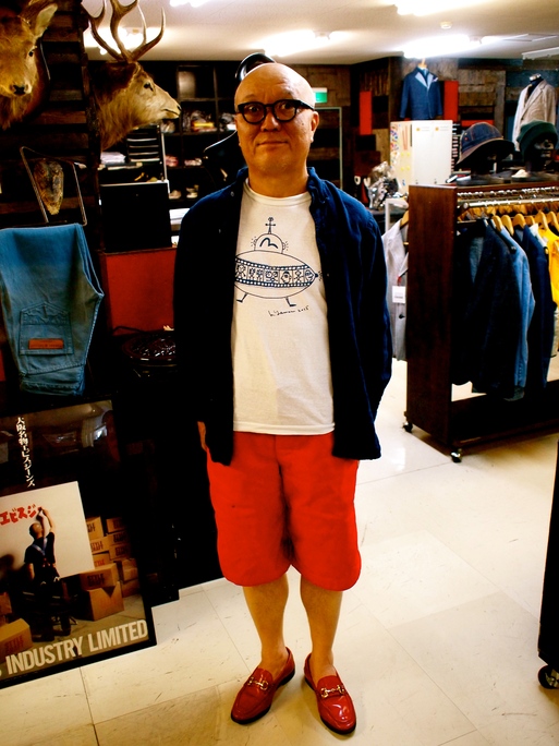 UFO Tシャツ_c0260197_16504527.jpg