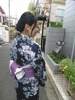 夏の終わりの浴衣姿_a0123703_19311837.jpg