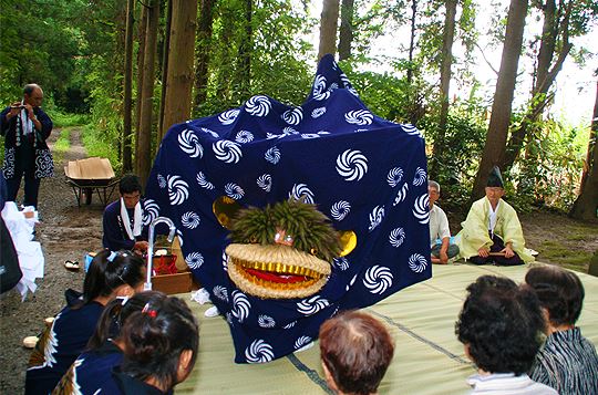 第3回目 よこごし歴史学びプロジェクト えんでばまちめぐり_f0309404_0583719.jpg