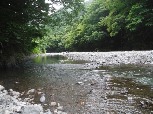 K川 リベンジ釣行 その1_c0149633_15212904.jpg