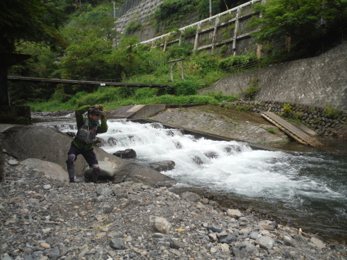 K川 リベンジ釣行 その1_c0149633_15314531.jpg
