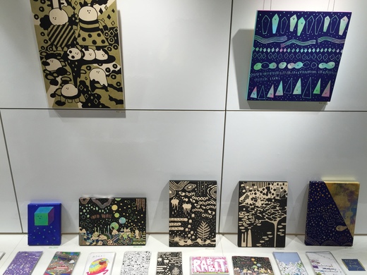 8/28~9/9 グレ個展『&KIRAKIRA』開催のお知らせ_f0010033_1641046.jpg