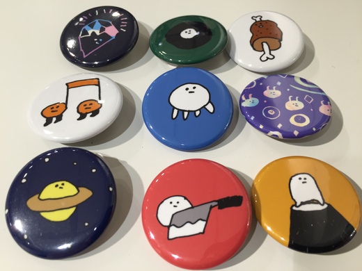 8/28~9/9 グレ個展『&KIRAKIRA』開催のお知らせ_f0010033_1665774.jpg