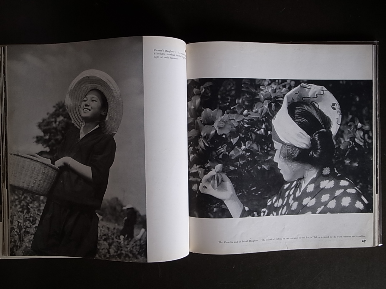 JAPAN THROUGH A LEICA / Ihee Kimura 木村伊兵衛 : Books & Things