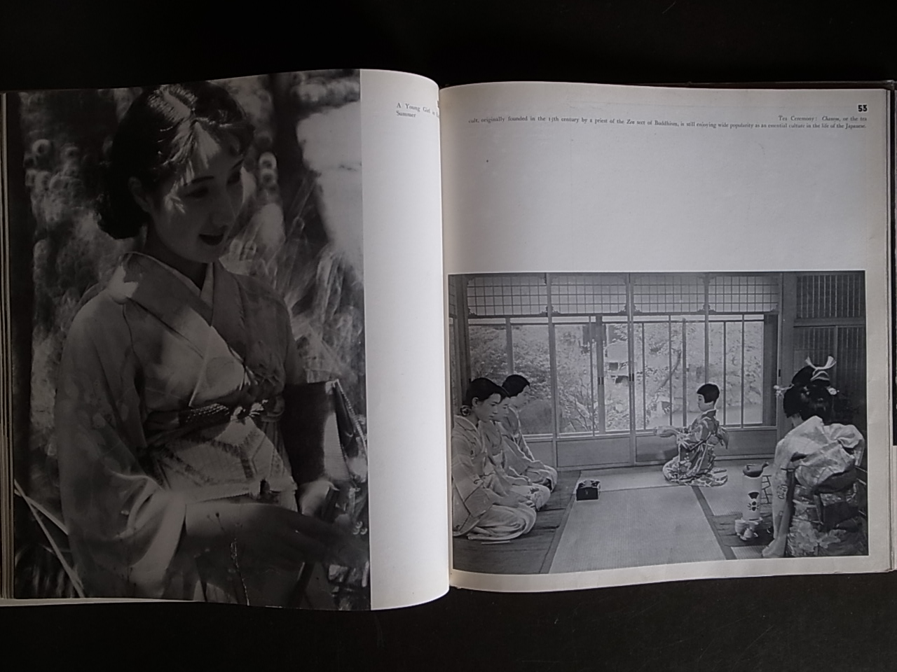 JAPAN THROUGH A LEICA / Ihee Kimura 木村伊兵衛 : Books & Things