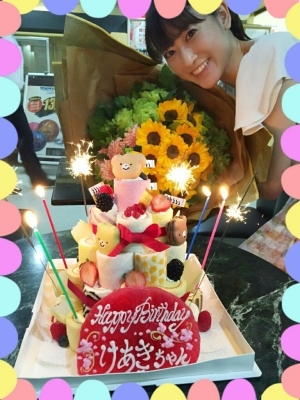 今日は私の誕生日なのですー✴_b0259538_16320863.jpg