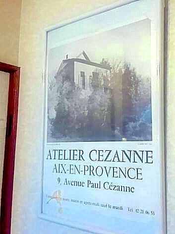 351、アクサンプロバンスとセザンヌ（プロバンス紀行 2） 五十嵐靖之 趣味の写真と短歌