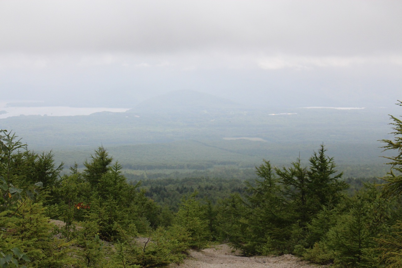 ８月２３日　駒ケ岳登山口　３_b0250154_07253752.jpg