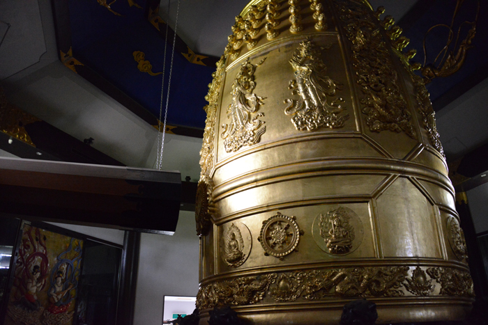 加賀温泉駅から見える巨大観音!ユートピア加賀の郷(観音院加賀寺)_e0171573_2191393.jpg