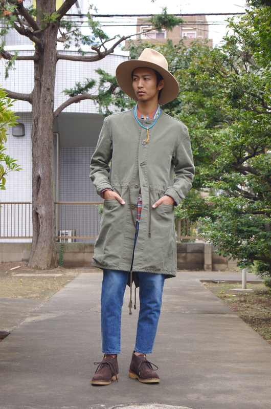 NAISSANCE - New Items Style!!_f0020773_1146573.jpg