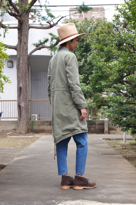 NAISSANCE - New Items Style!!_f0020773_1147970.jpg