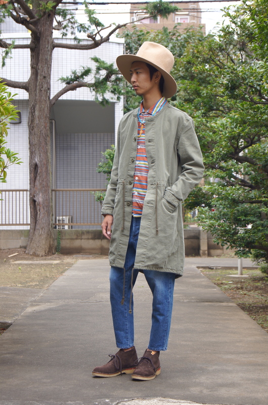 NAISSANCE - New Items Style!!_f0020773_1148141.jpg