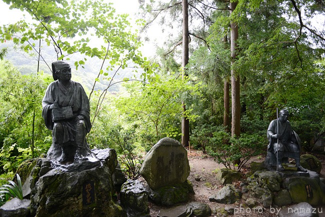 東北その8（立石寺1）_b0280176_12135977.jpg