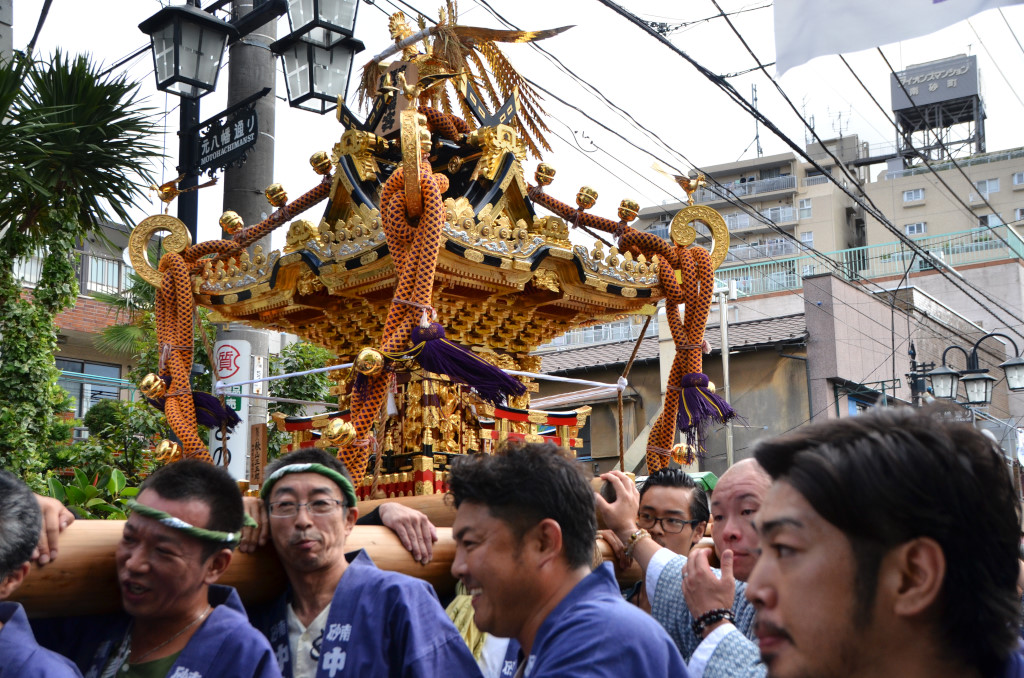 富賀岡八幡宮例大祭にいく！_b0338976_1431373.jpg