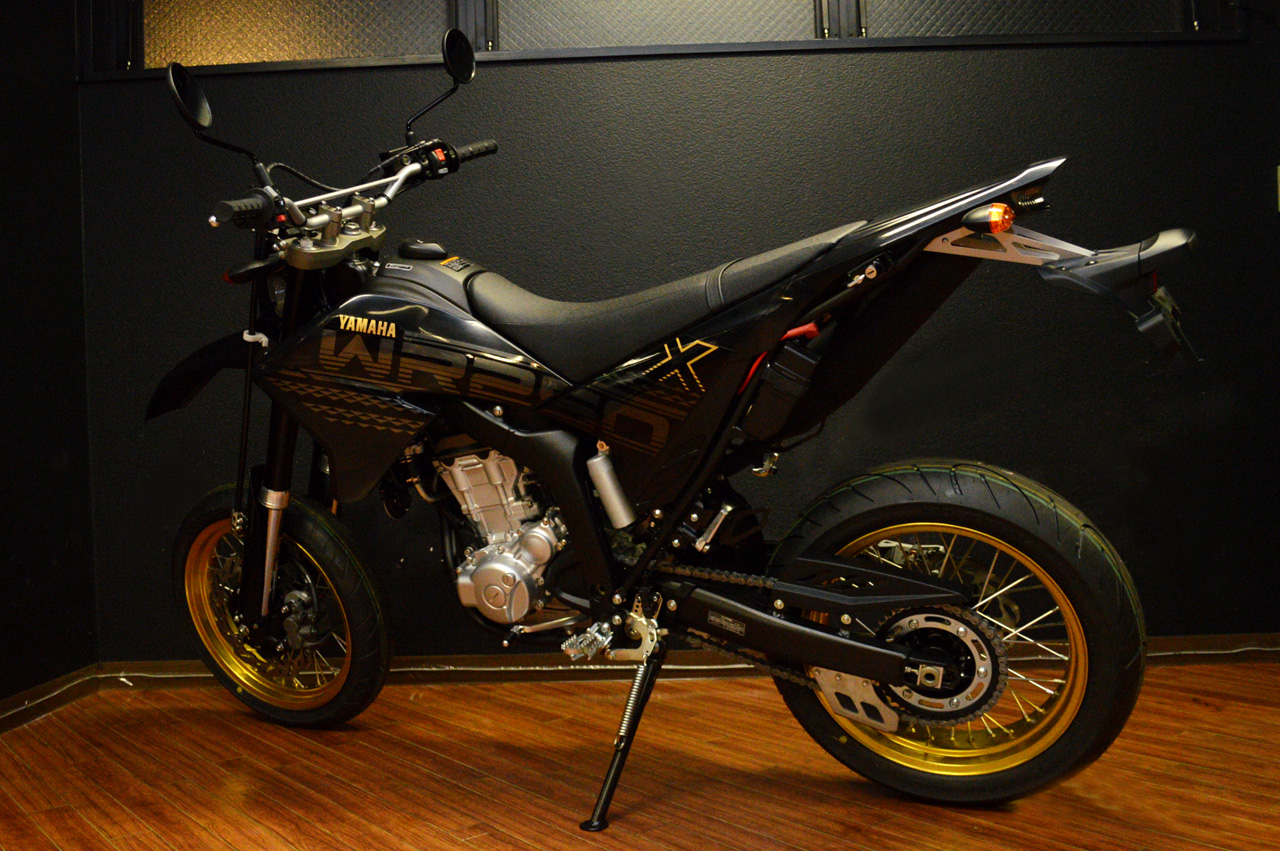 Wr250x 2016 outlet