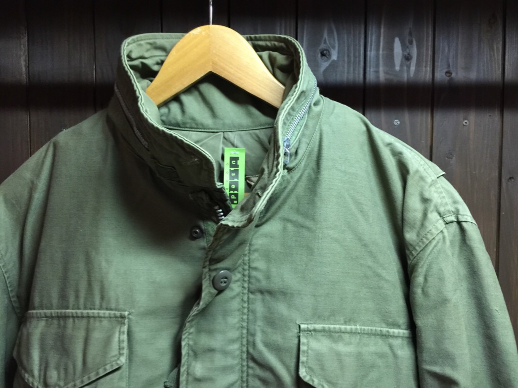 神戸店8/29(土)秋物ヴィンテージ入荷!#6 M-41 Field JKT,US.Army Item!!!(T.W.神戸店)_c0078587_1233976.jpg