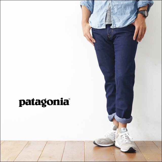 【再入荷】patagonia [パタゴニア正規代理店] M\'S PERFORMANCE STRAIGHT FIT JEANS - REGULAR [56025] MEN\'S_f0051306_19562461.jpg