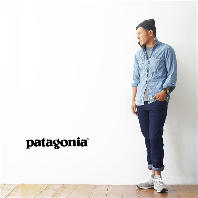 【再入荷】patagonia [パタゴニア正規代理店] M\'S PERFORMANCE STRAIGHT FIT JEANS - REGULAR [56025] MEN\'S_f0051306_19562504.jpg