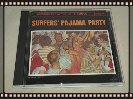 THE CENTURIONS / SURFERS\' PAJAMA PARTY_b0042308_17171661.jpg