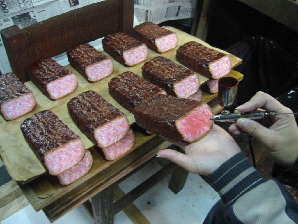 食品サンプル求人 (着彩 技術者のみ)_e0142313_13091758.jpg