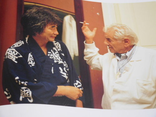 セイジ・オザワ松本フェスティバル ファビオ・ルイージ指揮 サイトウ・キネン・オーケストラ 2015年 8月28日_e0345320_00302033.jpg