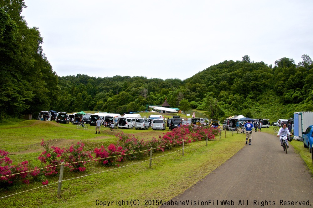 JBMXF#3 新潟・上越大会vol11：コース外の風景_b0065730_22435591.jpg